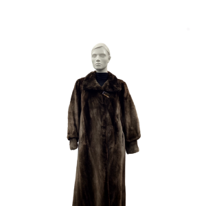 Manteau de castor rasé - 8852