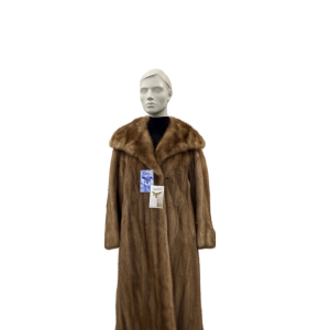 Manteau de vison pastel  - 8853