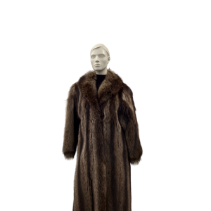 Manteau de chat sauvage - 8858