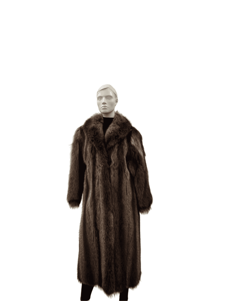 Manteau de chat sauvage - 8858
