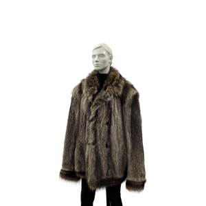 Jacket de chat sauvage pour homme - 8861