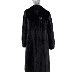 Manteau de vison ranch femelle - 8866