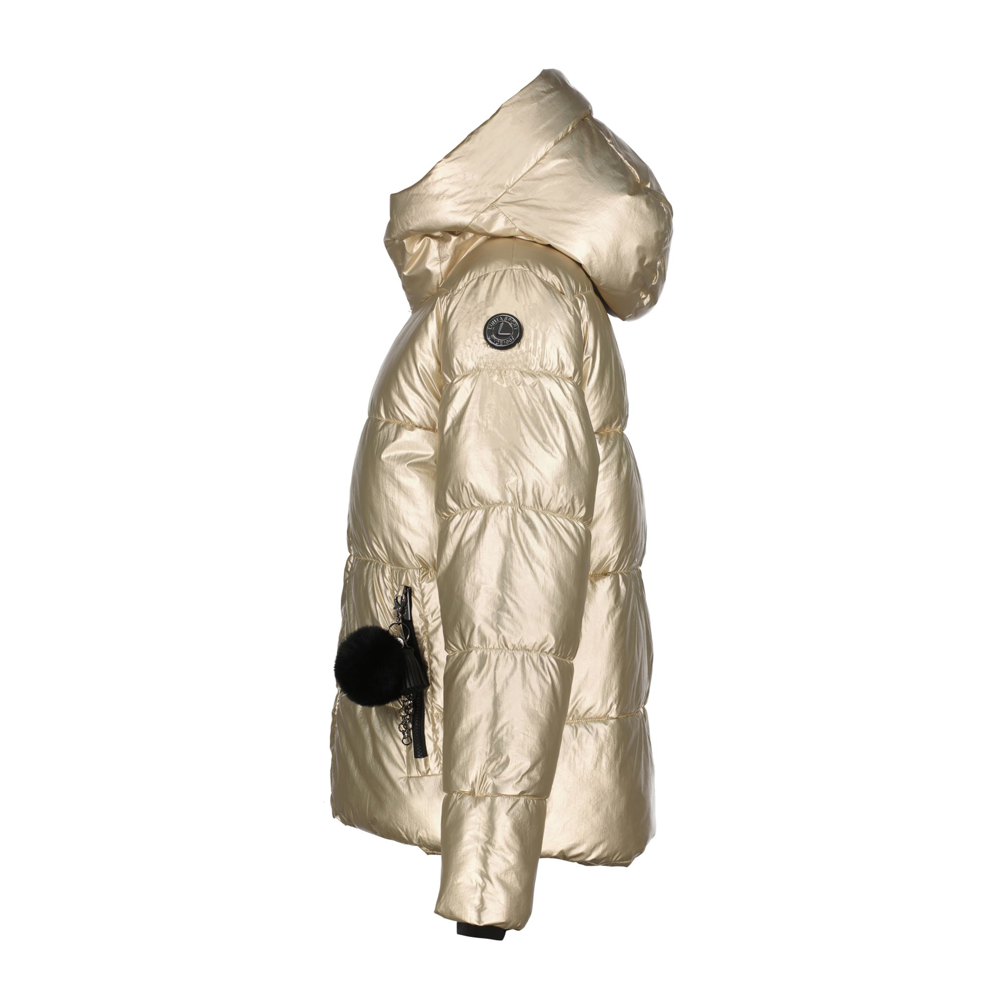 LU2 32416 422L 120 FUDGE 2 Doudoune style EISEBERG de Luhta – Image 12