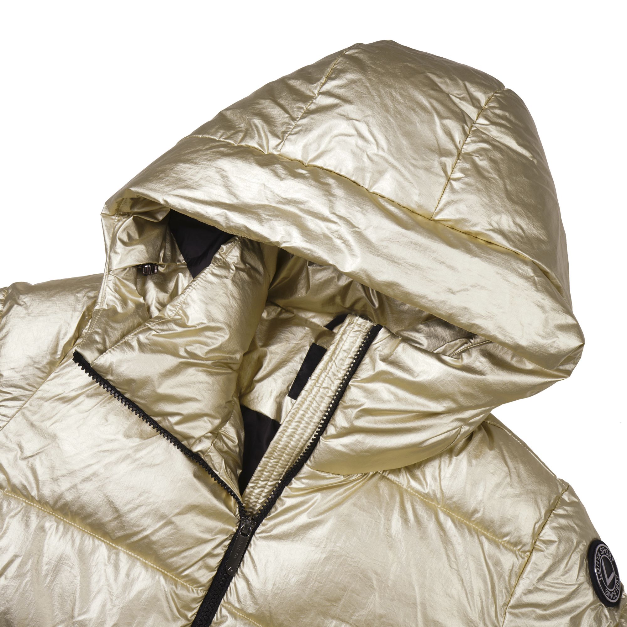 LU2 32416 422L 120 FUDGE 4 Doudoune style EISEBERG de Luhta – Image 10