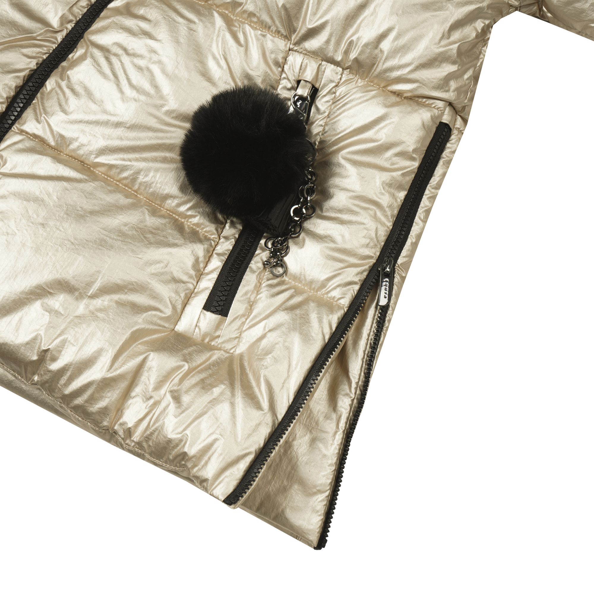 LU2 32416 422L 120 FUDGE 6 Doudoune style EISEBERG de Luhta – Image 8