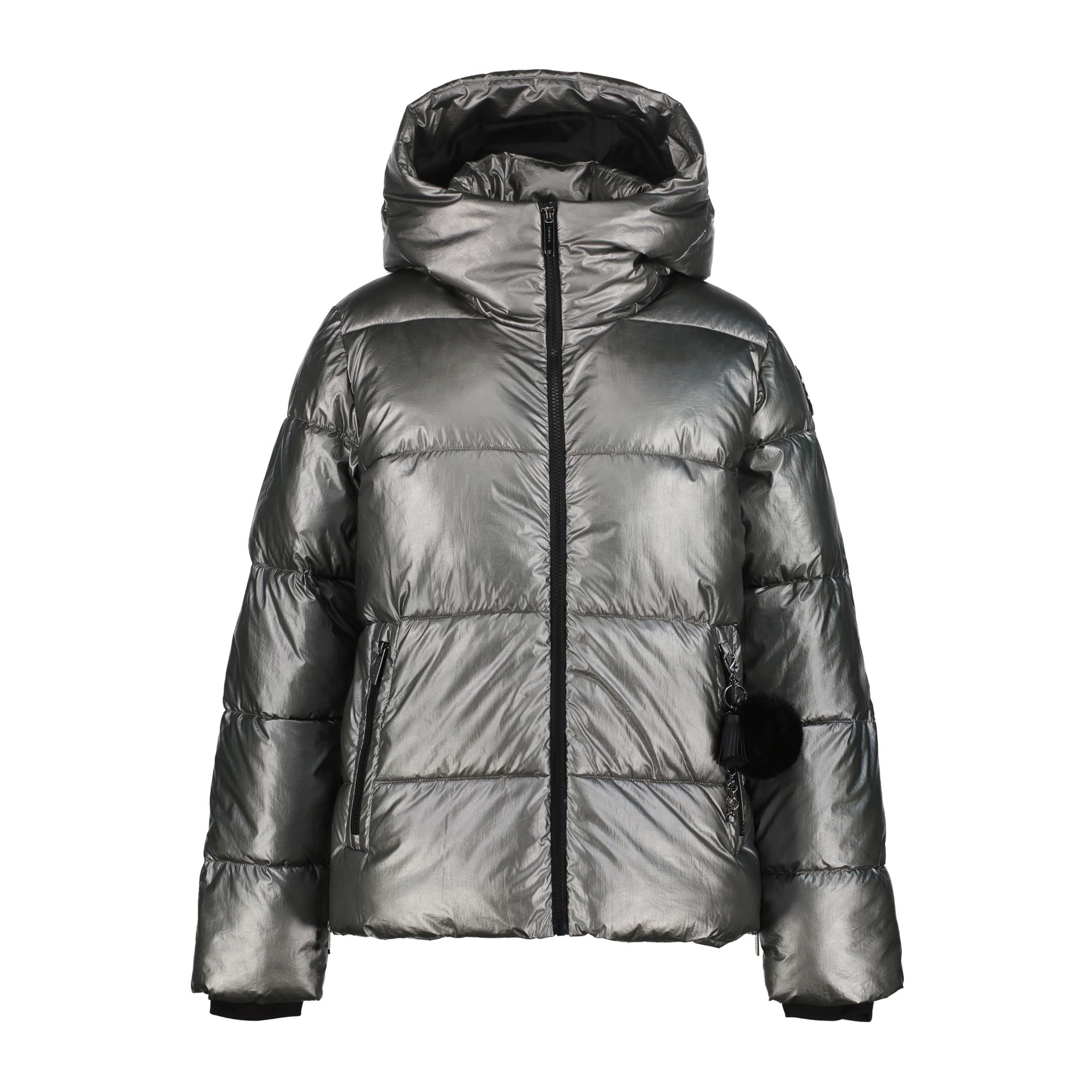 LU2 32416 422L 292 ANTHRACITE 1 Doudoune style EISEBERG de Luhta – Image 7