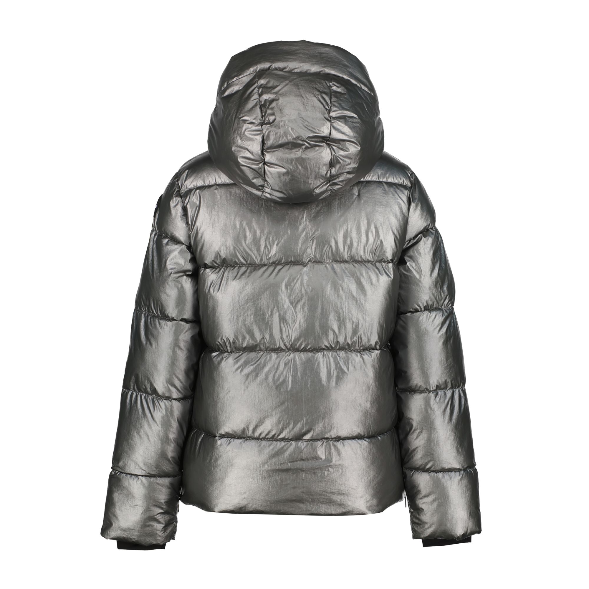 LU2 32416 422L 292 ANTHRACITE 3 Doudoune style EISEBERG de Luhta – Image 5