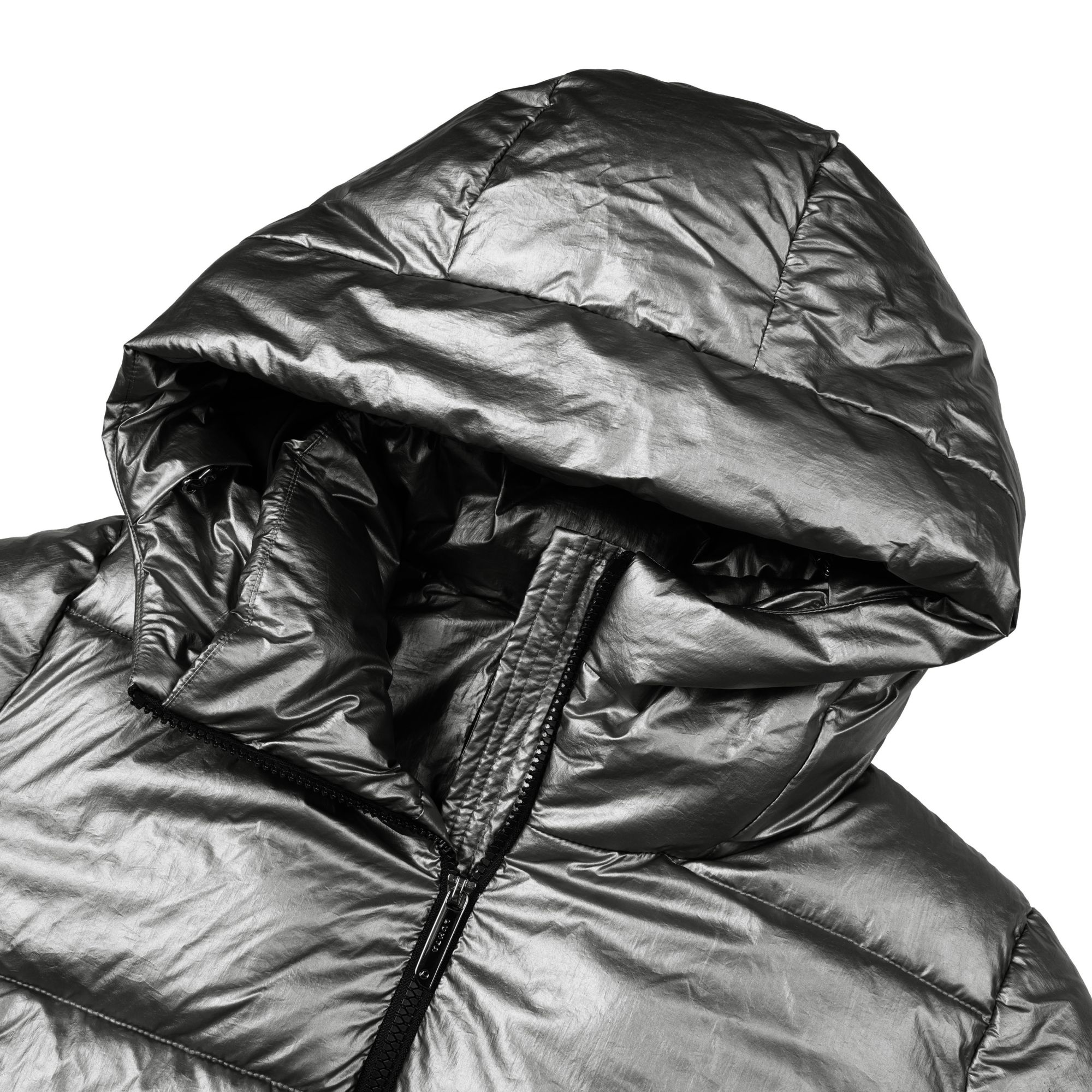 LU2 32416 422L 292 ANTHRACITE 4 Doudoune style EISEBERG de Luhta – Image 4