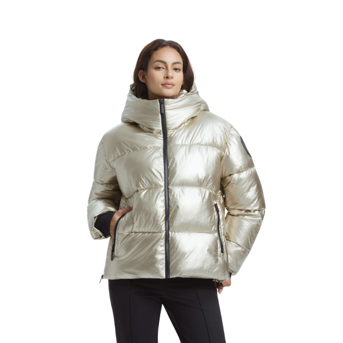 eiriken 2 Doudoune style EISEBERG de Luhta – Image 13