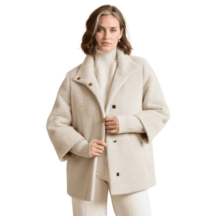 Veste de Junge - style Olga